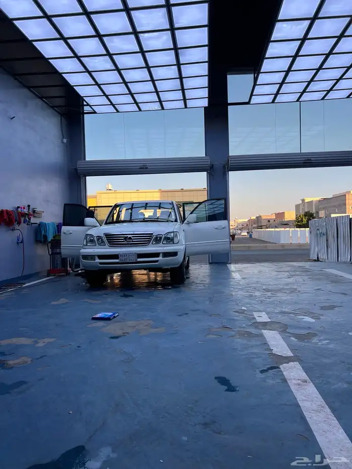 جيب لكزس 2006 lx470 5