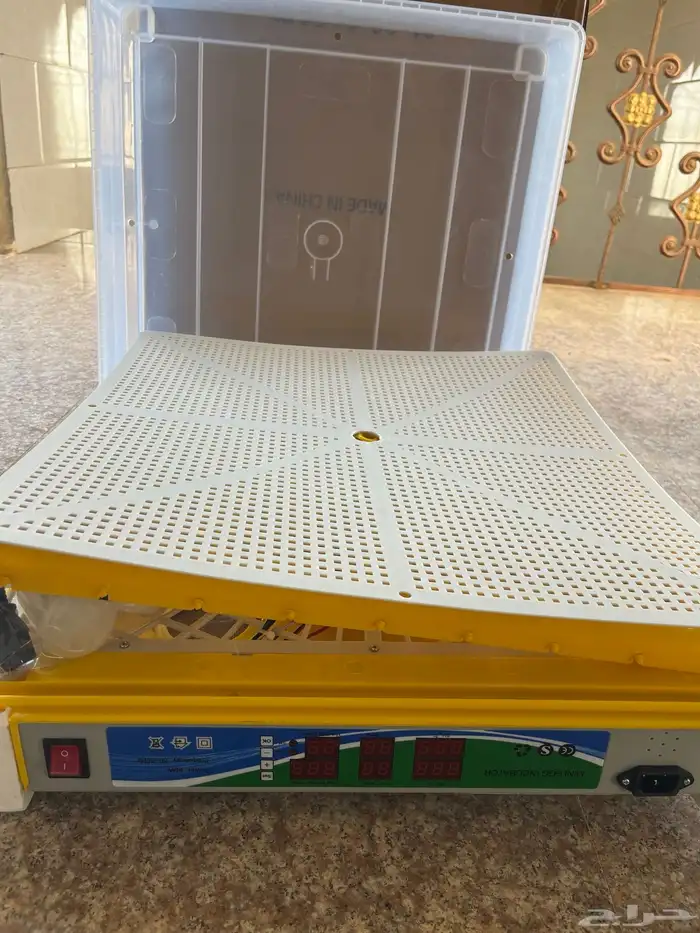 فقاسة بيض 98 3