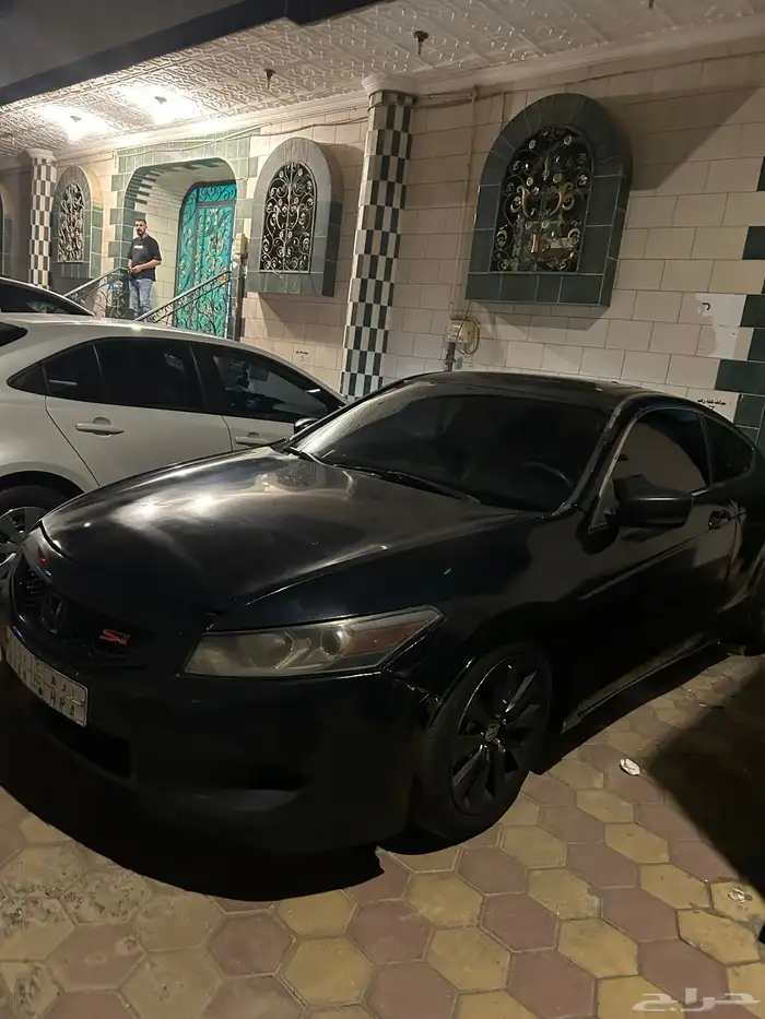 اكورد كوبيه 2008 0