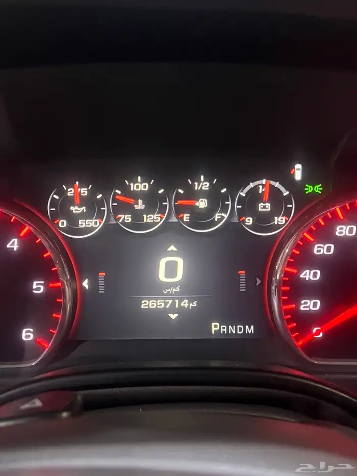 جمس دينالي 12