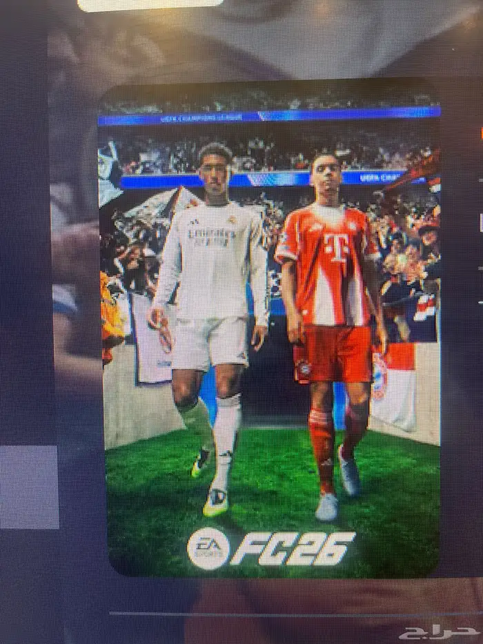 كوينز FC 26 وتشكيلة بالاضافه لباتل فيلد 6 اعلى نسخةP 0