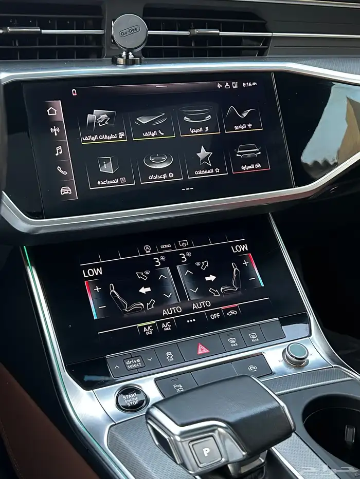 اودي A6 40TFSI 2023 6