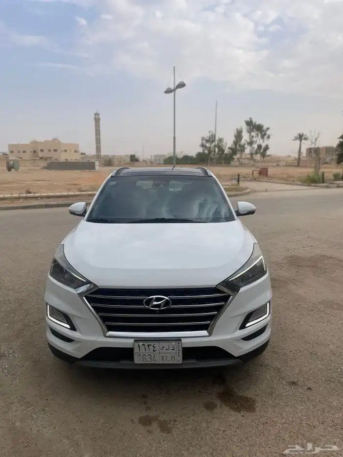 توسان 2020 مكينة 2.4 دبل 0