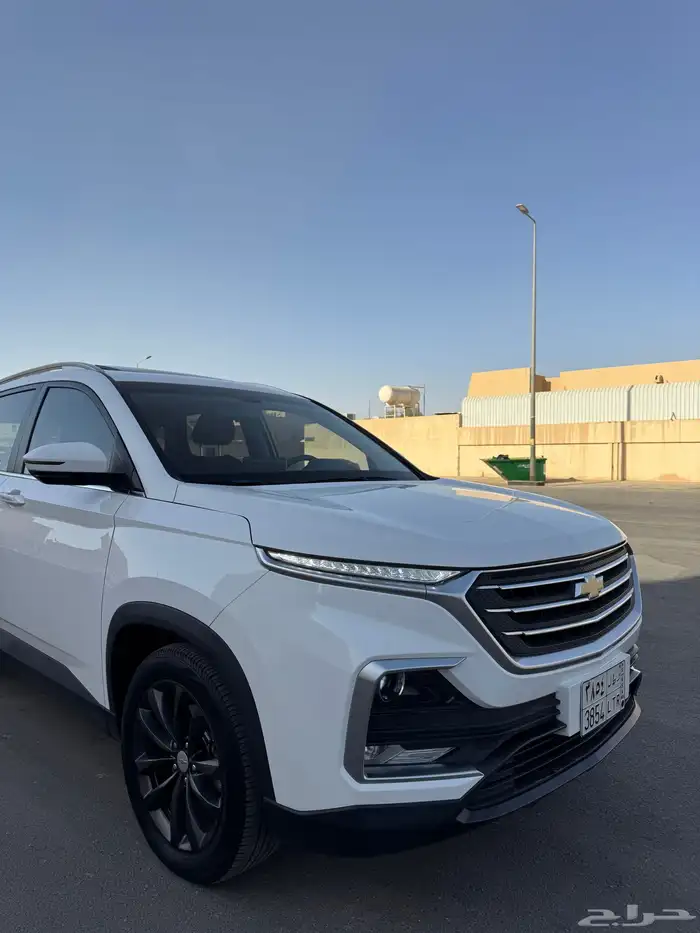 شفروليه كابيتفا 2023 مالك اول 8