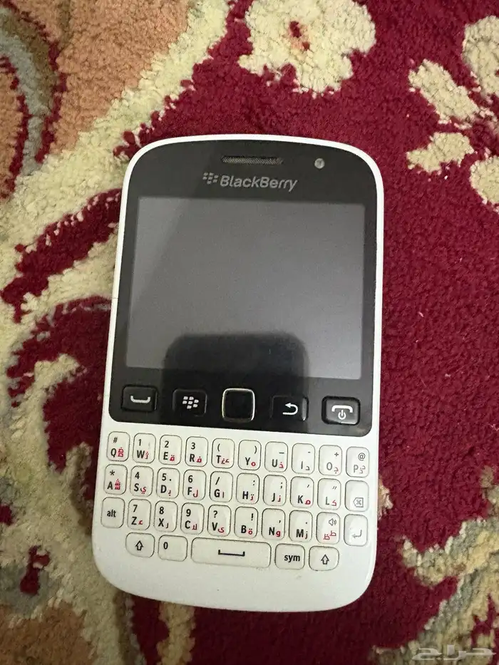 بلاك بيري 5