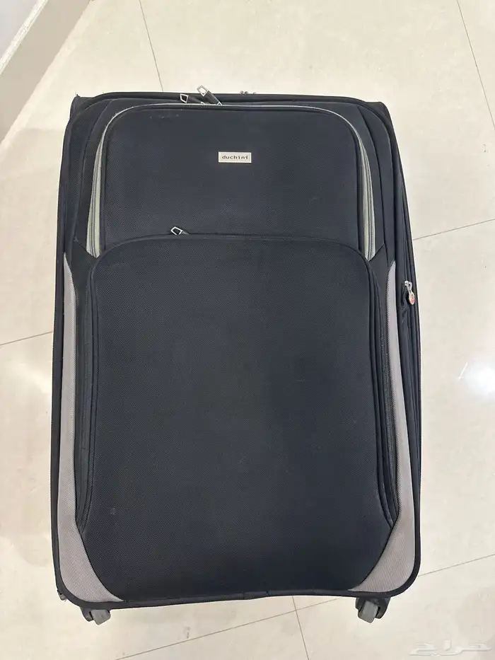 شنطه سفر من دوتشيني Duchini Suitcase Luggage 6