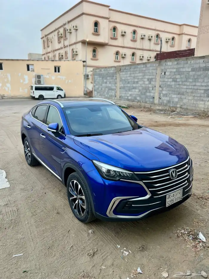 شنجان cs85 موديل 2021 0