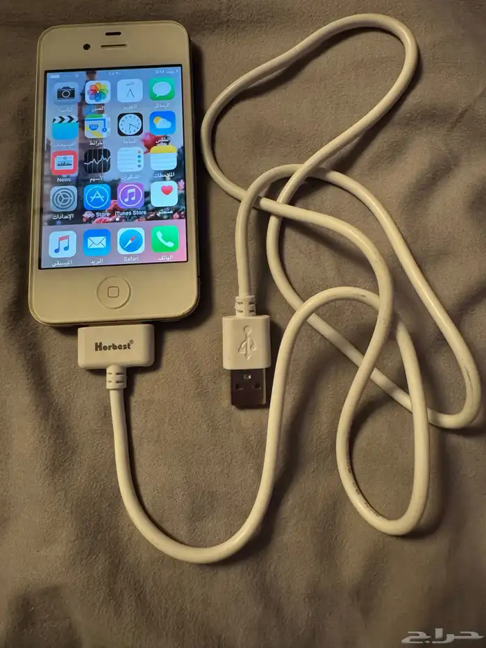 للبيع جوال N70 iPhone نظيف جدا جدا 5