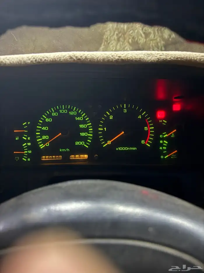 باترول سوبر سفاري 97 5