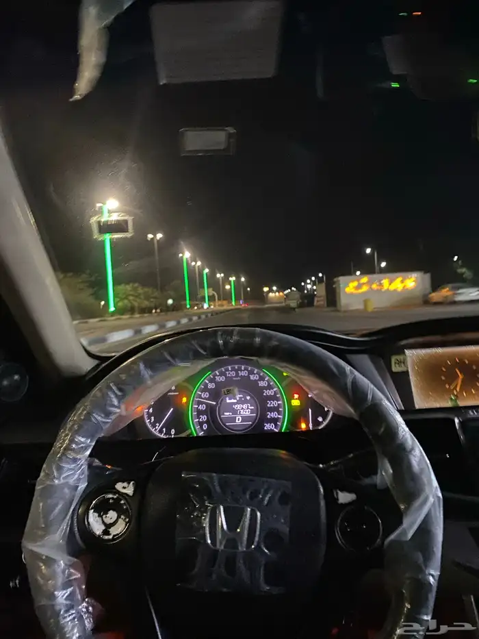 هوندا اكورد 2013 6