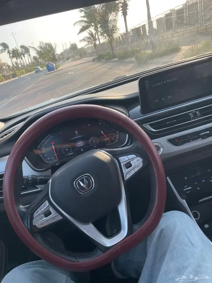 CHANGAN 2020  CS75 3