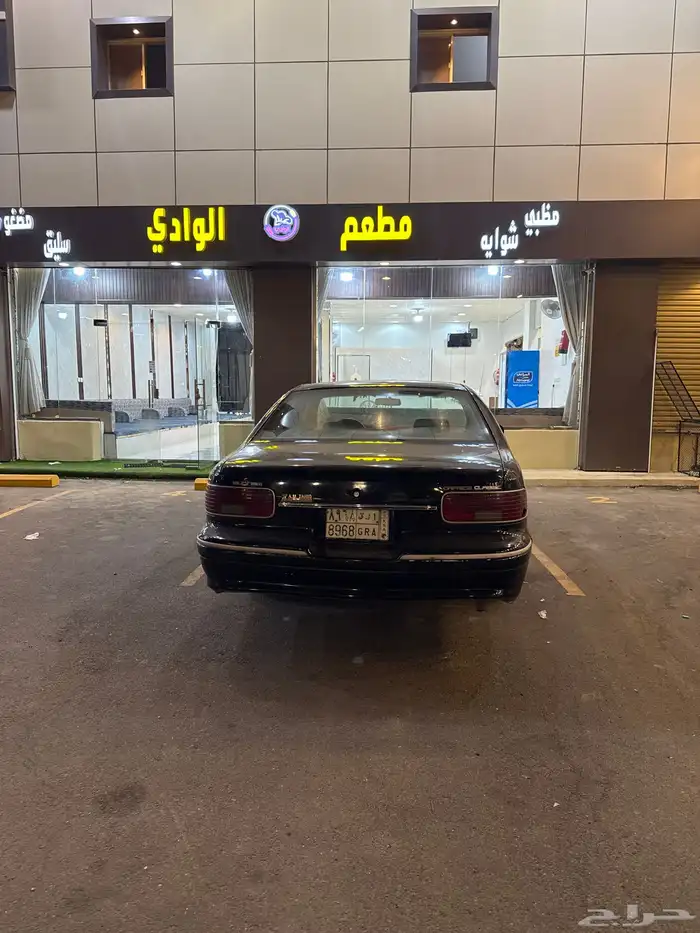 كابرس صابونة 1996 3