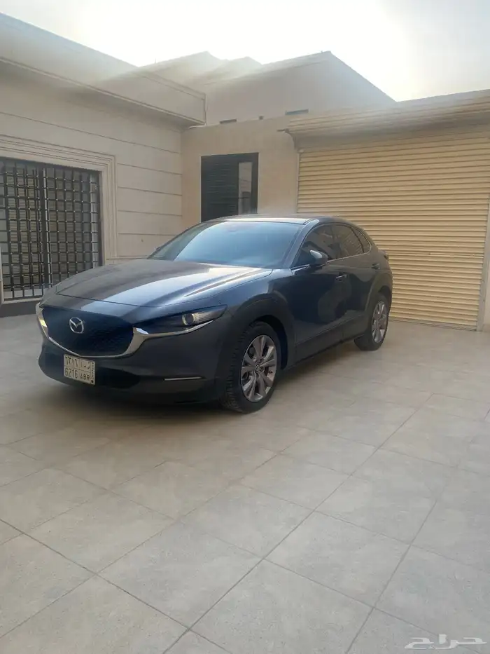 مازدا 2022 CX30 فل كامل 0