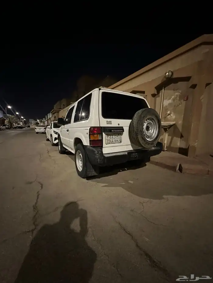 باجيرو ربع 2000 8