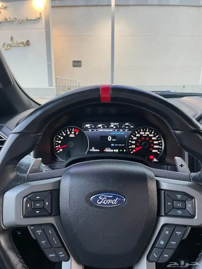 للبيع فورد رابتر 2020 قمه فالنظافه 53