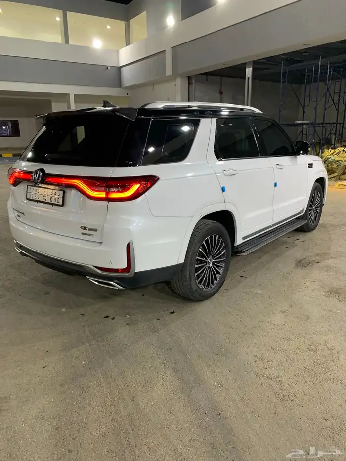 شانجان cs95 فل كامل 2021 4