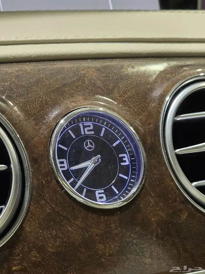 مرسيدس S400 موديل 2015 بحاله الوكاله 23