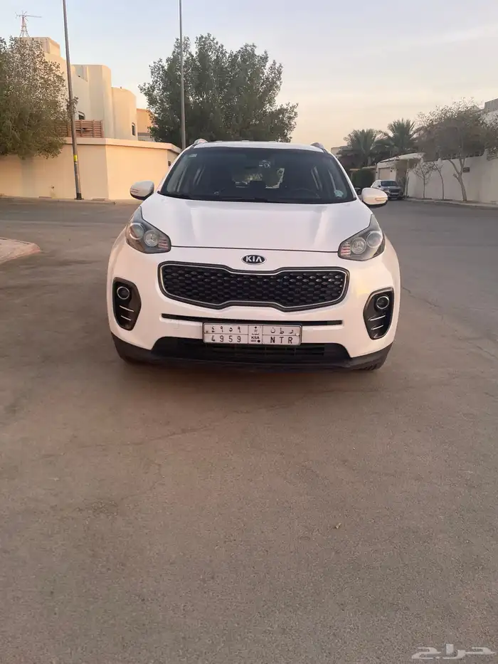 كيا سبورتاج 2018 ديزل للبيع 0