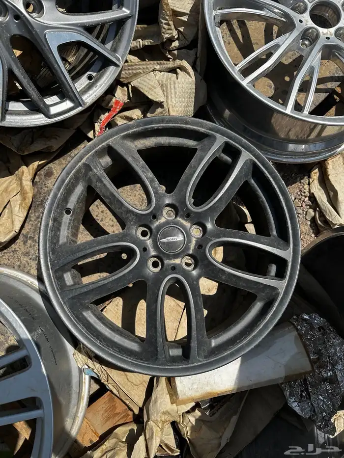 جنوط bmw جديده واصليه جيرمني 5