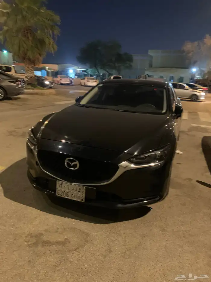 مازدا 6 2021 سعودي 6