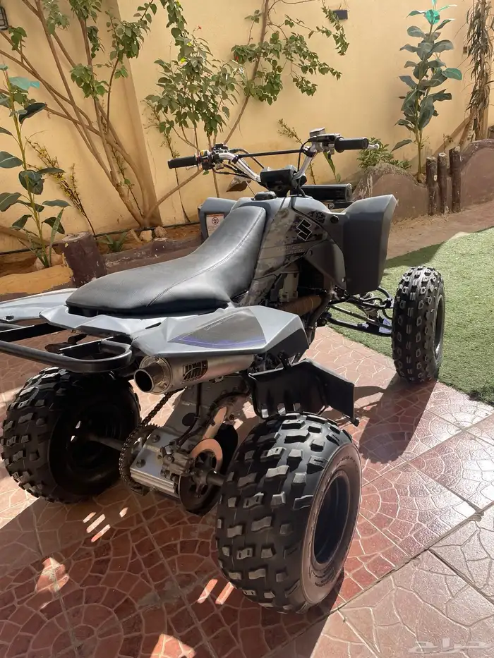 دباب سوزوكي z400 2009 2
