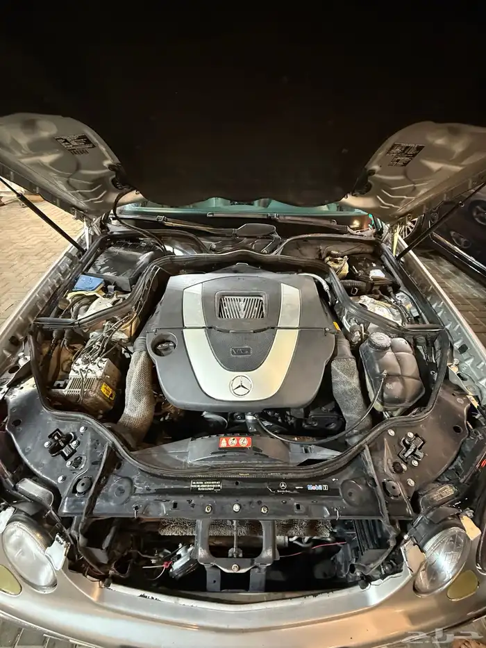 مرسيدس E350 18
