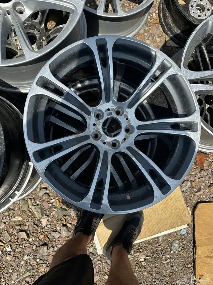 جنوط bmw جديده واصليه جيرمني 2