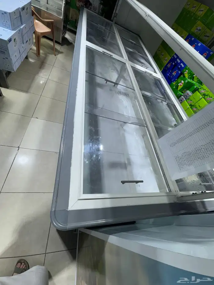 ثلاجة تجميد للبيع 1