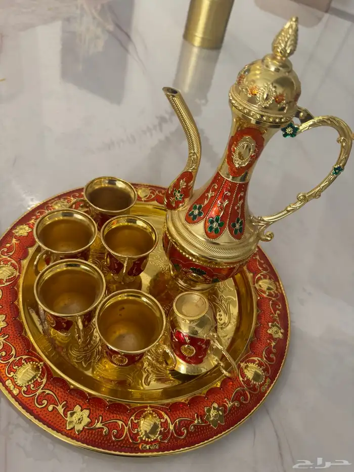 دلة تراثية 2