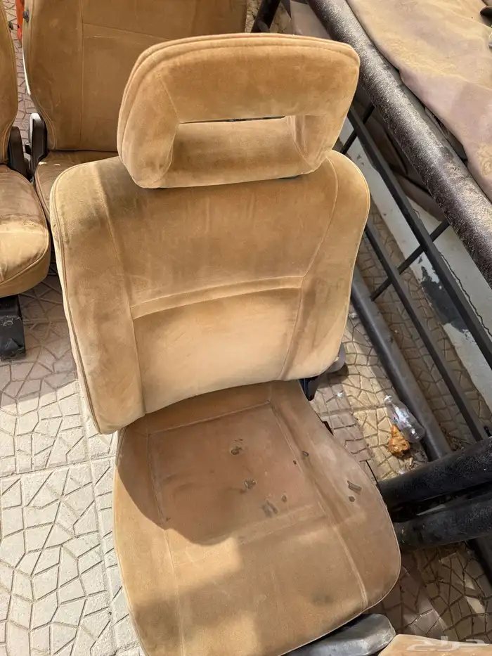 مقاعد جيب باترول بيج صالون 0