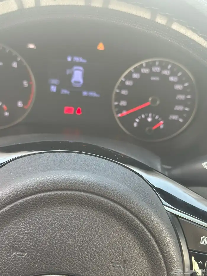 كيا سبورتاج ديزل 2019اتومتيك نظيفة 2