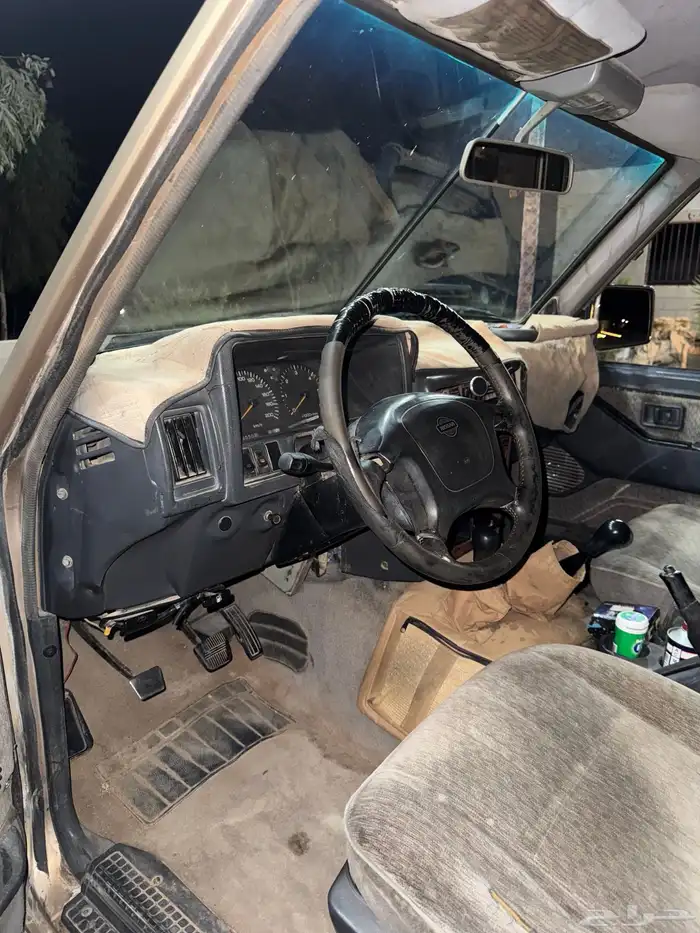 باترول سوبر سفاري 97 9