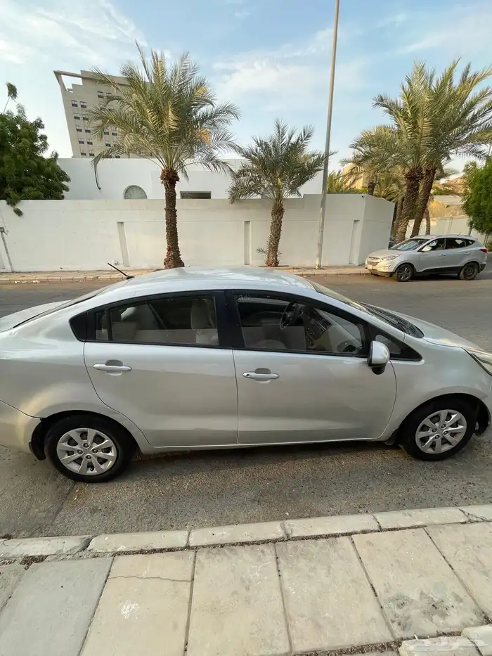 كيا ريو 2014 1