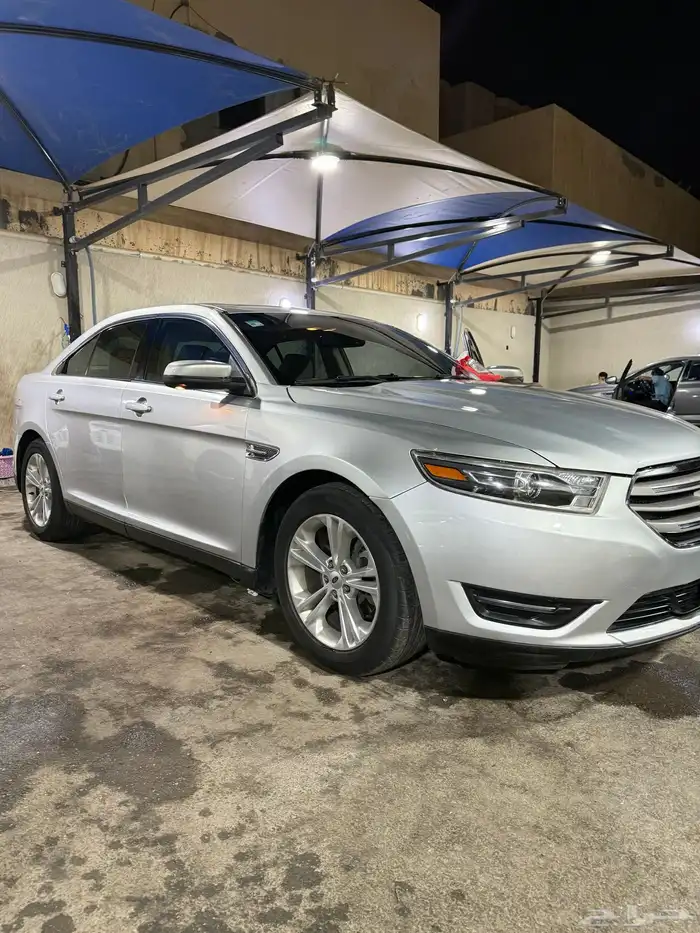 فورد ترورس 2013 2