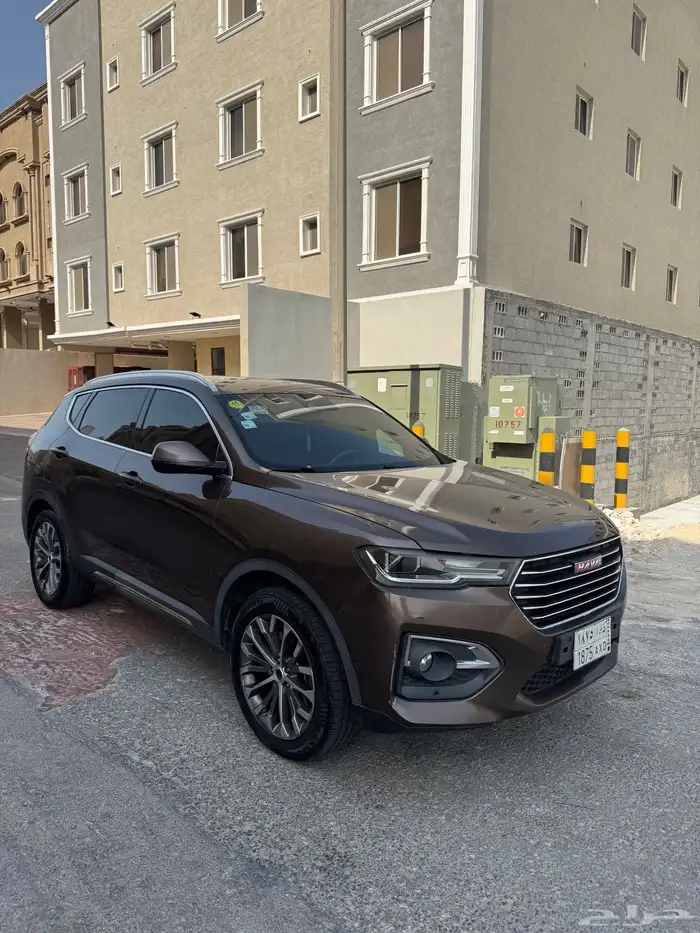 هافال H6 2