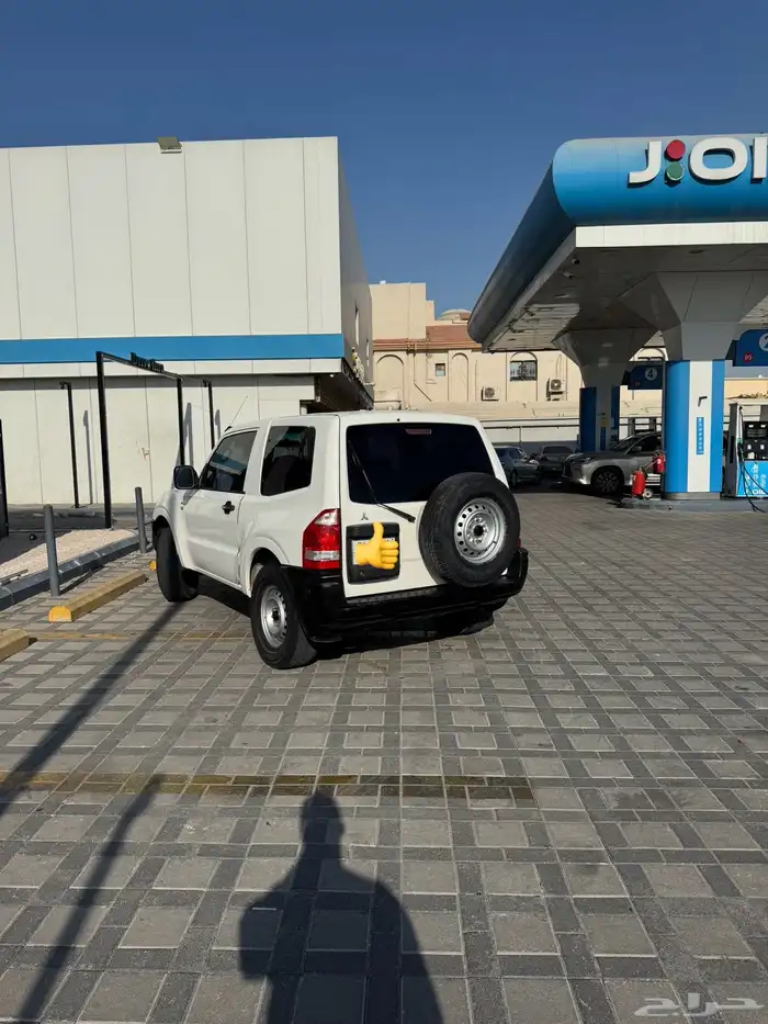 باجيرو ربع 2006 2