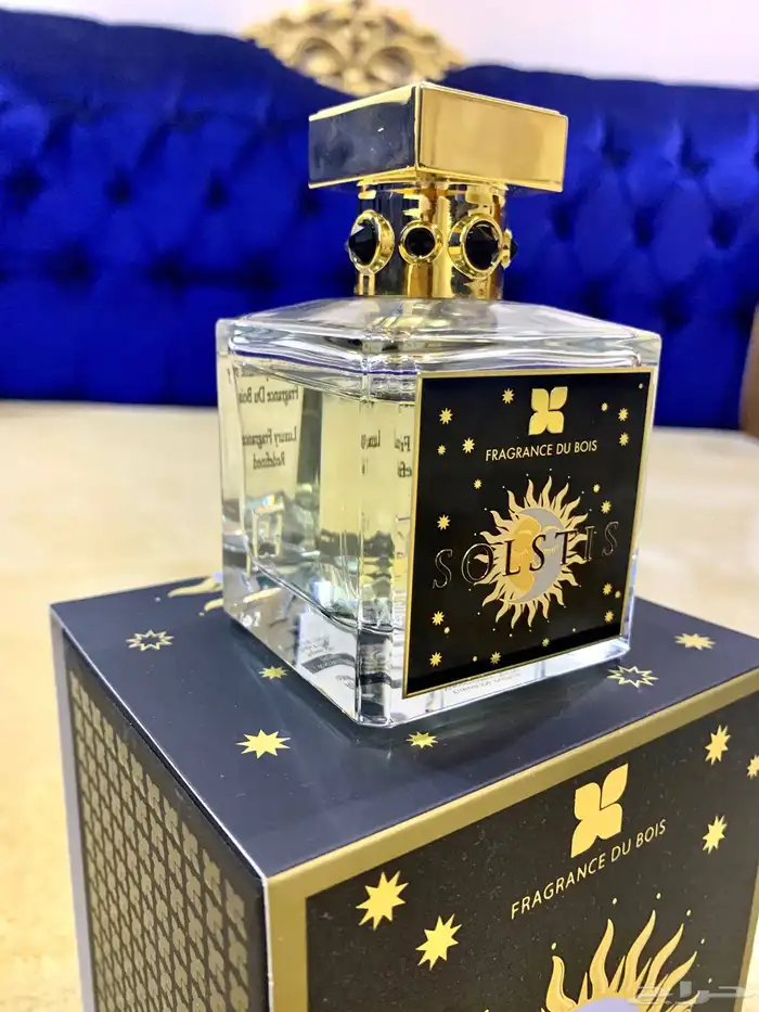 عطر لويس فيتون لورنزو دو بوا فراغرينس نيش 1