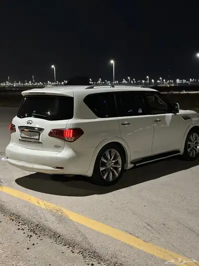 جيب انفنتي QX56 index