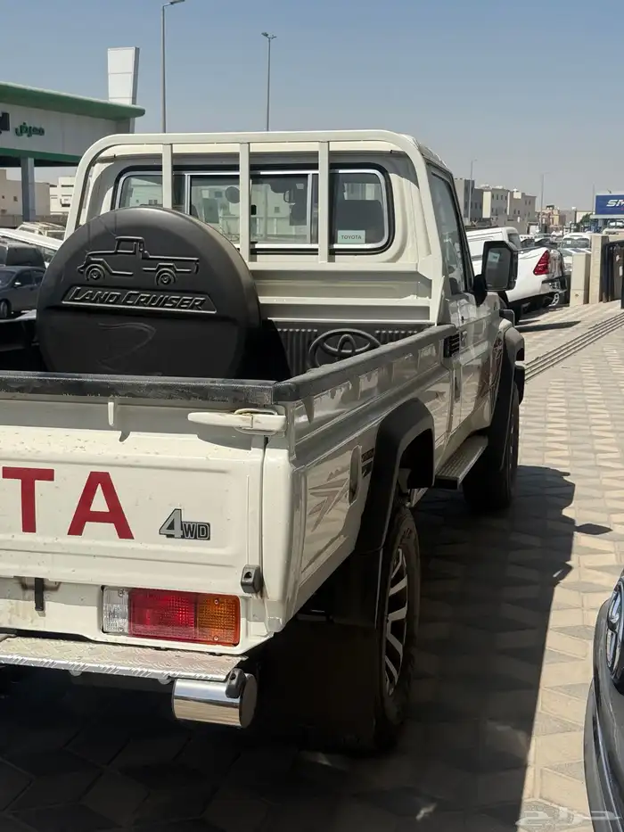 تويوتا شاص ديزل فل 2025 5