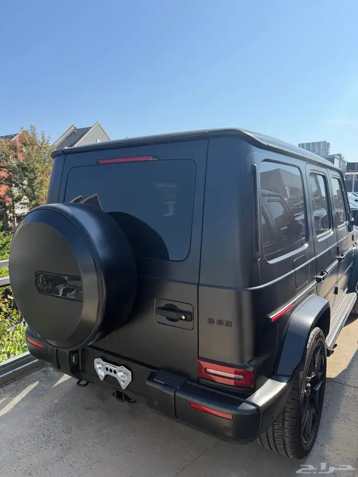2023 Mercedes Benz G 63 AMG 2