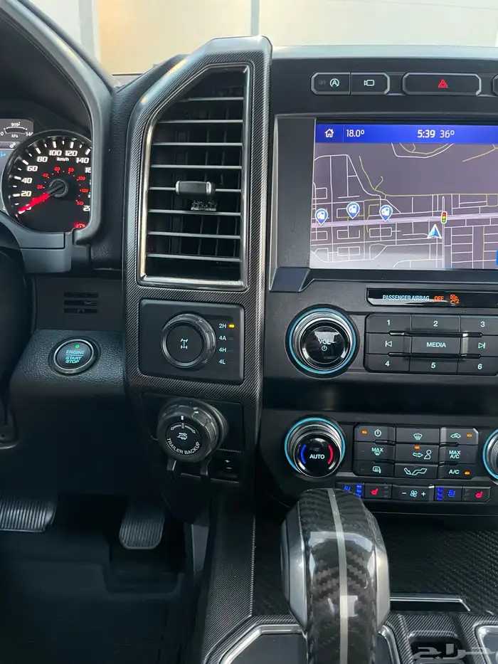 للبيع فورد رابتر 2020 قمه فالنظافه 52