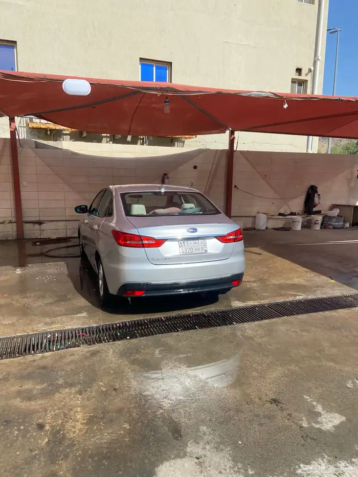 فورد إسكورت ستاندر 2020 7