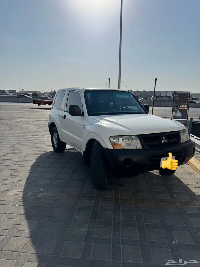 باجيرو ربع 2006 0