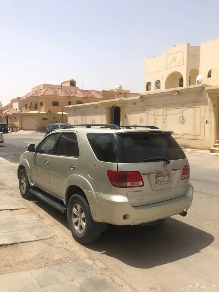 فورتشنر 2008 4