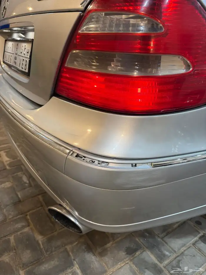 مرسيدس E350 20