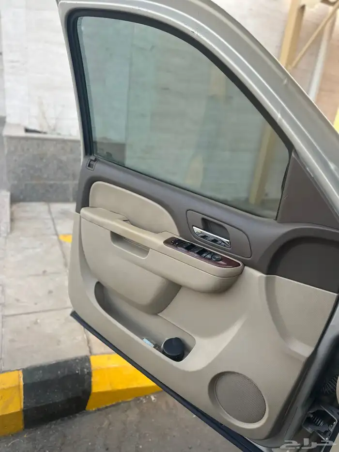 GMC يوكن 2011 ممشى 200 الف 6