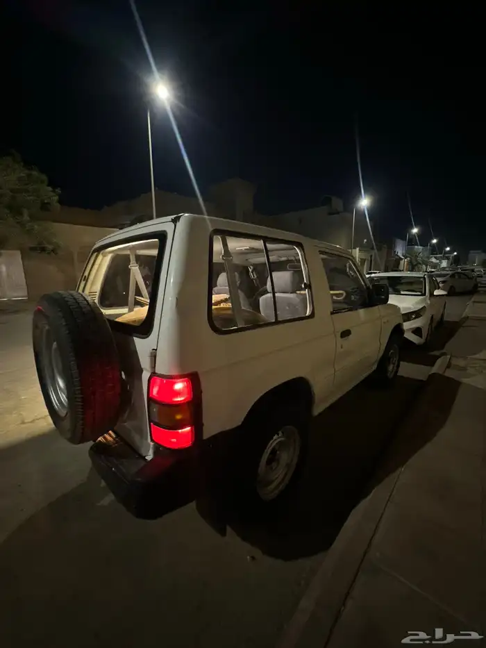 باجيرو ربع 2000 2
