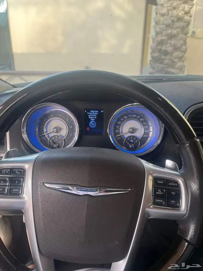 كرايسلر C300 SRTJ 4