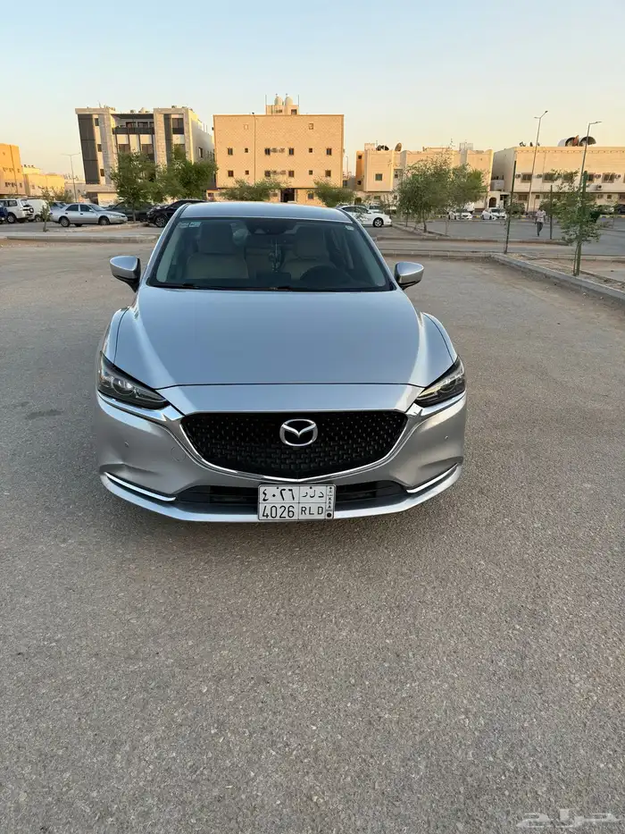 مازدا 2020 خليجي نص فل 4