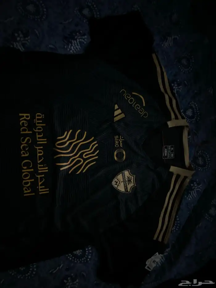 تيشيرت الأهلي اصلي ويوجد طقم صناعه تايلنديه 1